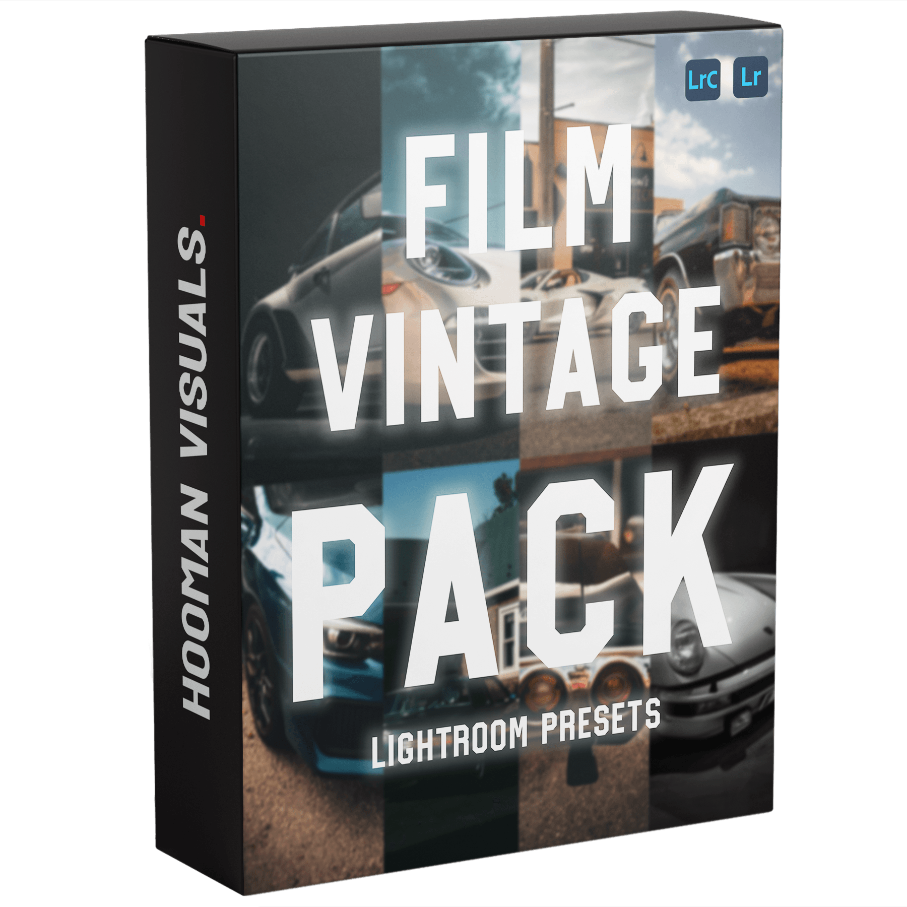 Film & Vintage Pack