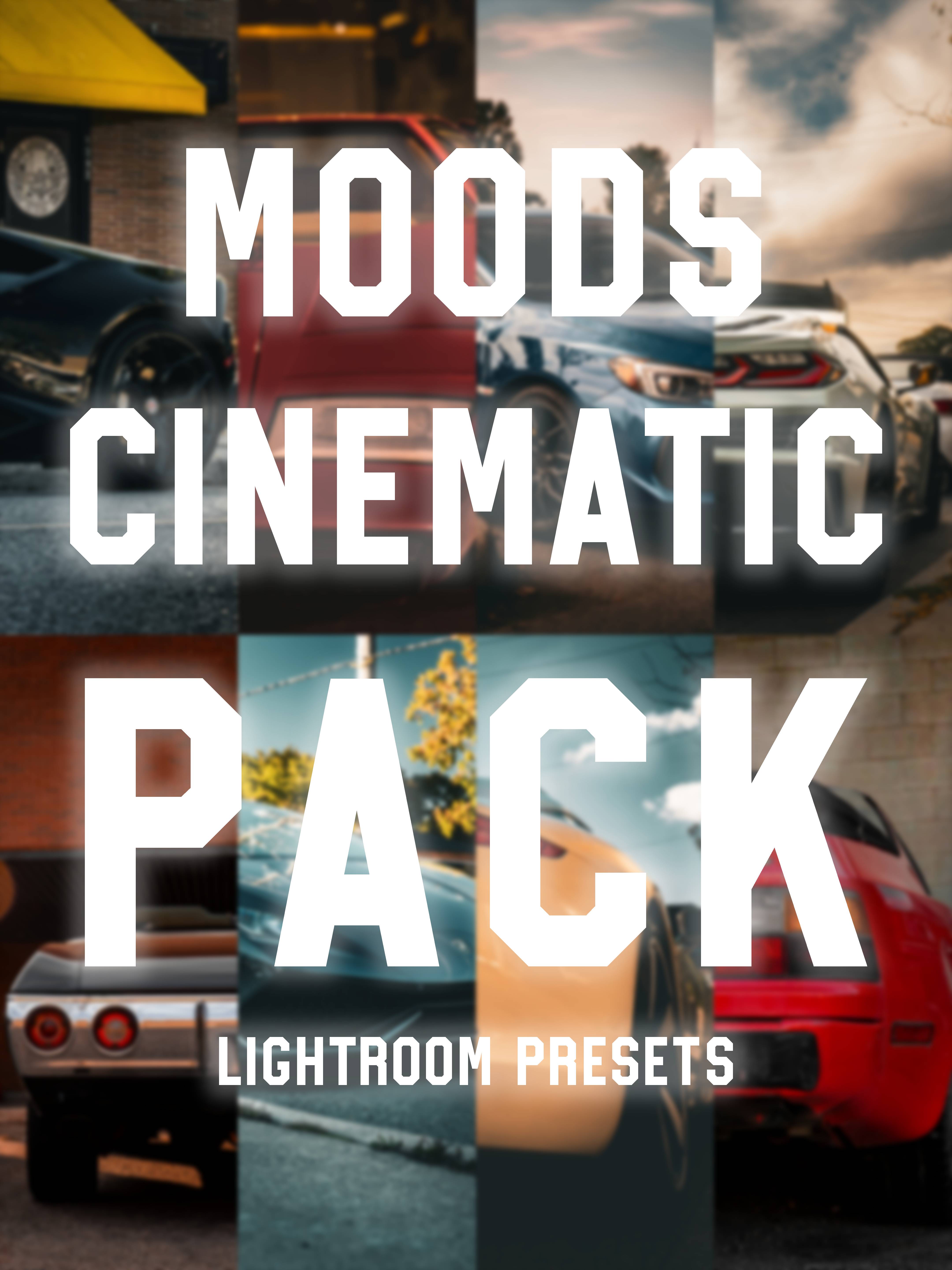 Cinematic & Moods Pack