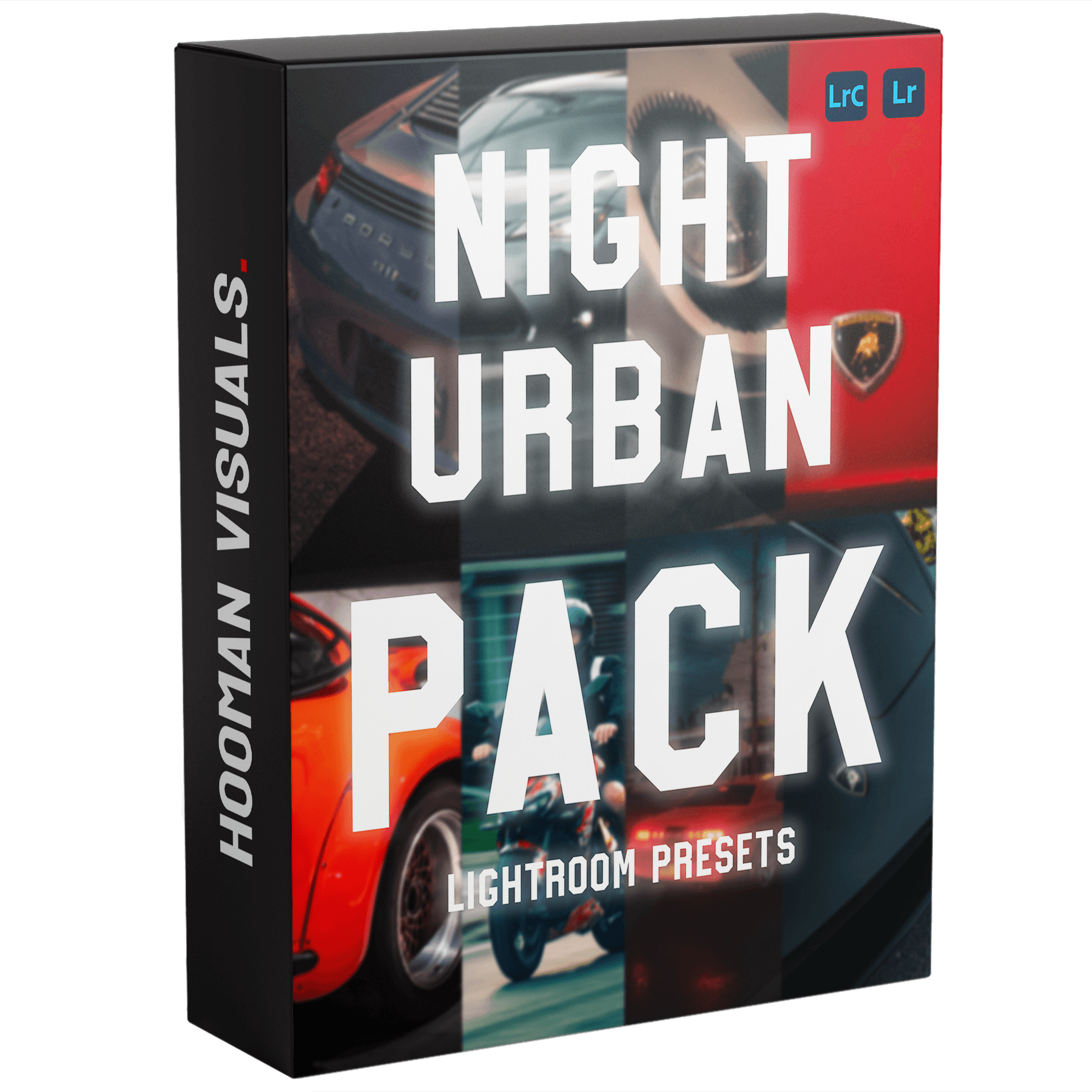 Urban & Night Pack