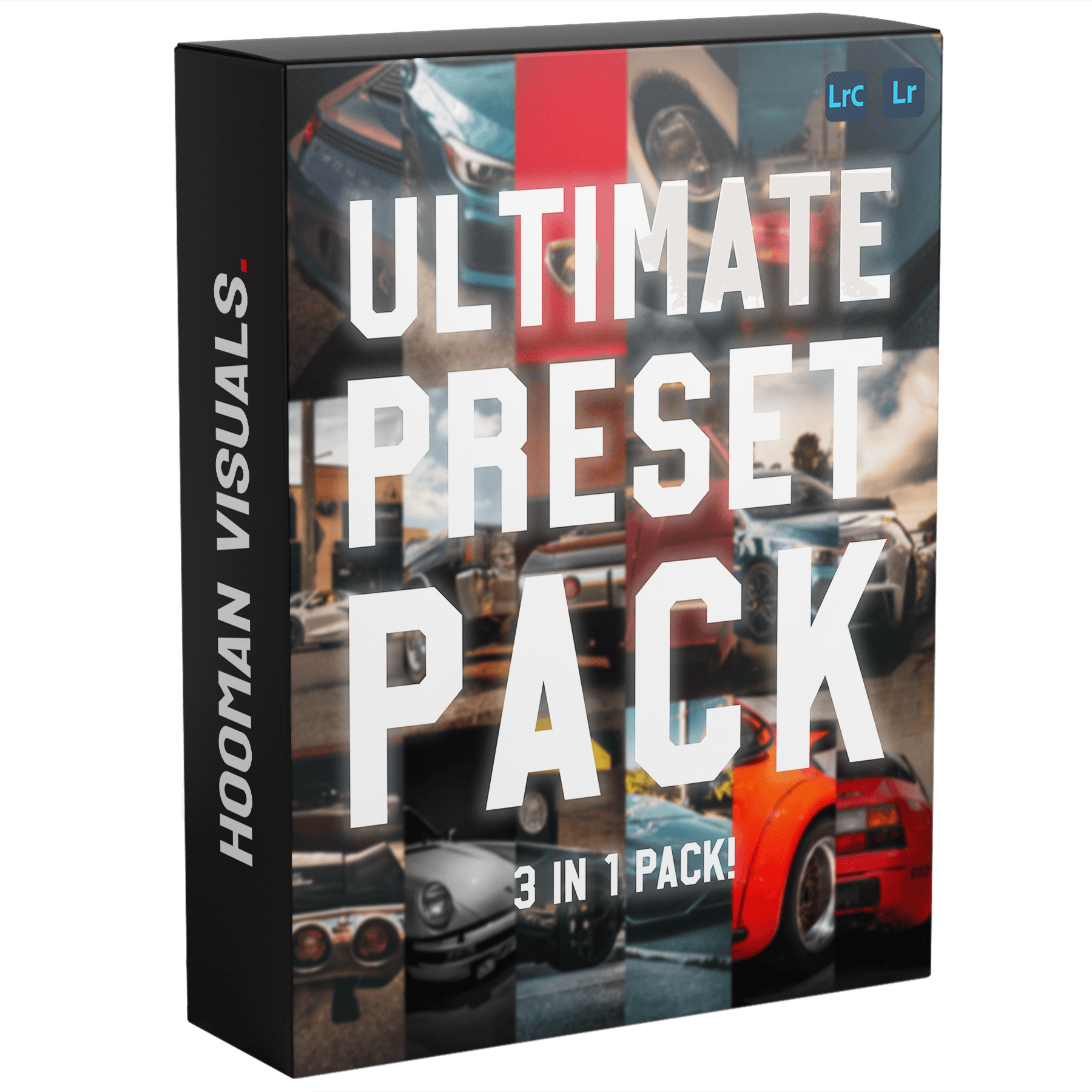 The Complete HV Preset Bundle Pack
